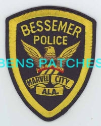 ALABAMA,BESSEMER POLICE 4